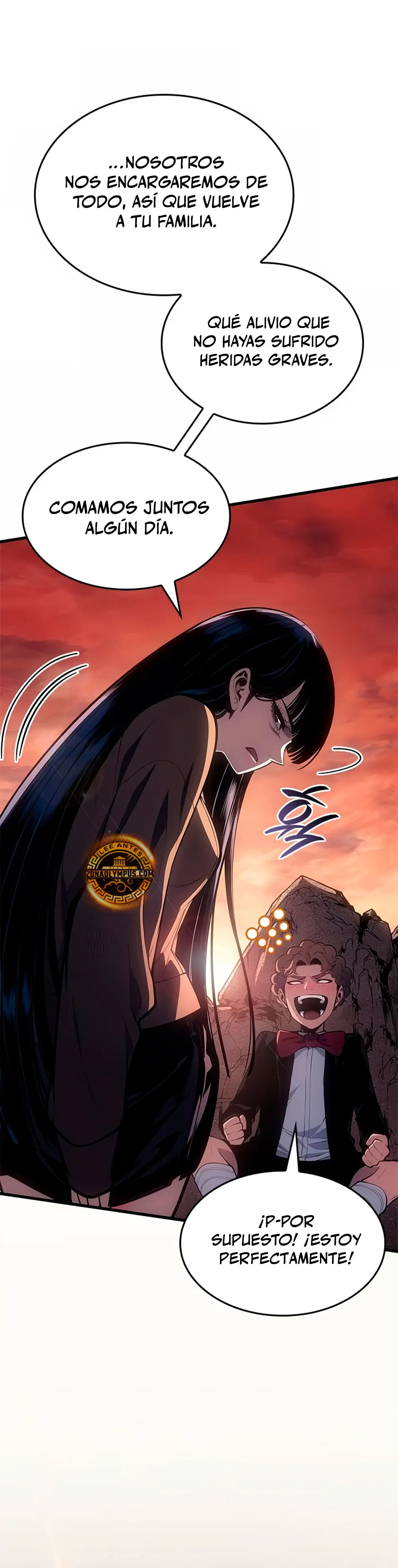 Sangre Maldita capítulo 62, página 12
