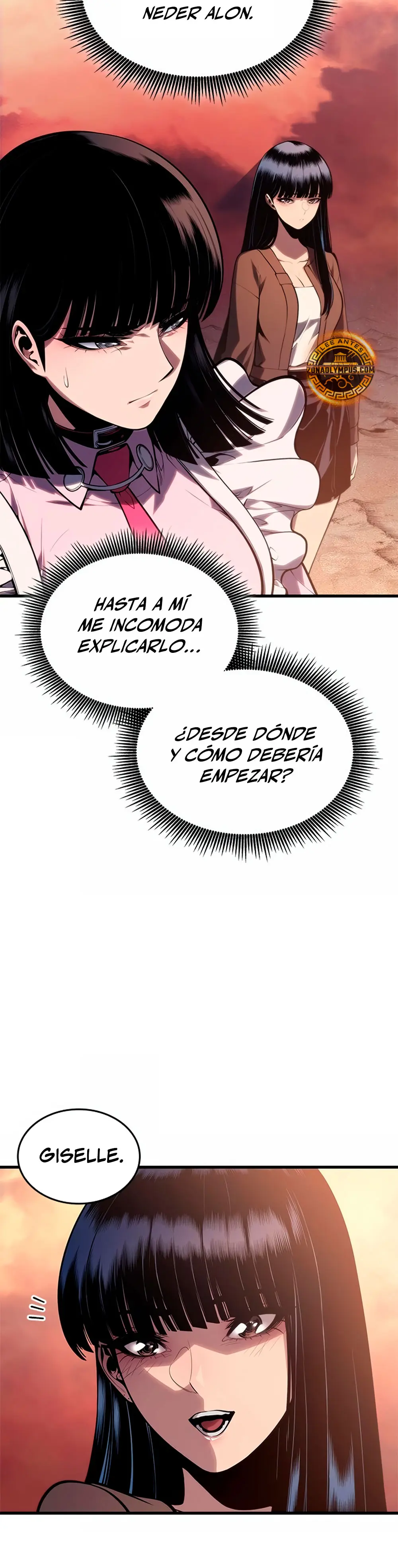 Sangre Maldita capítulo 62, página 14