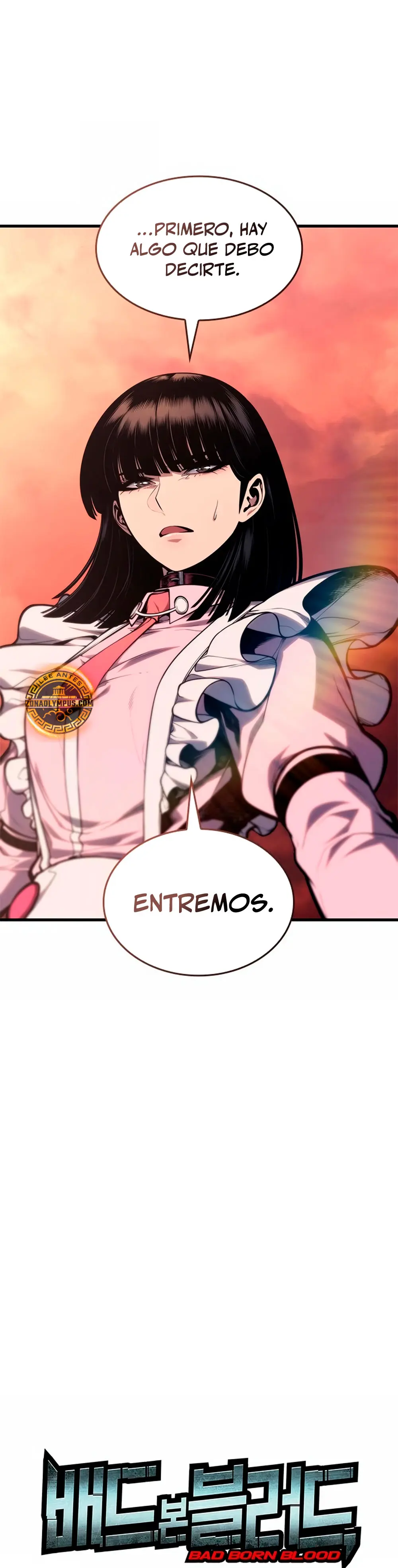 Sangre Maldita capítulo 62, página 15