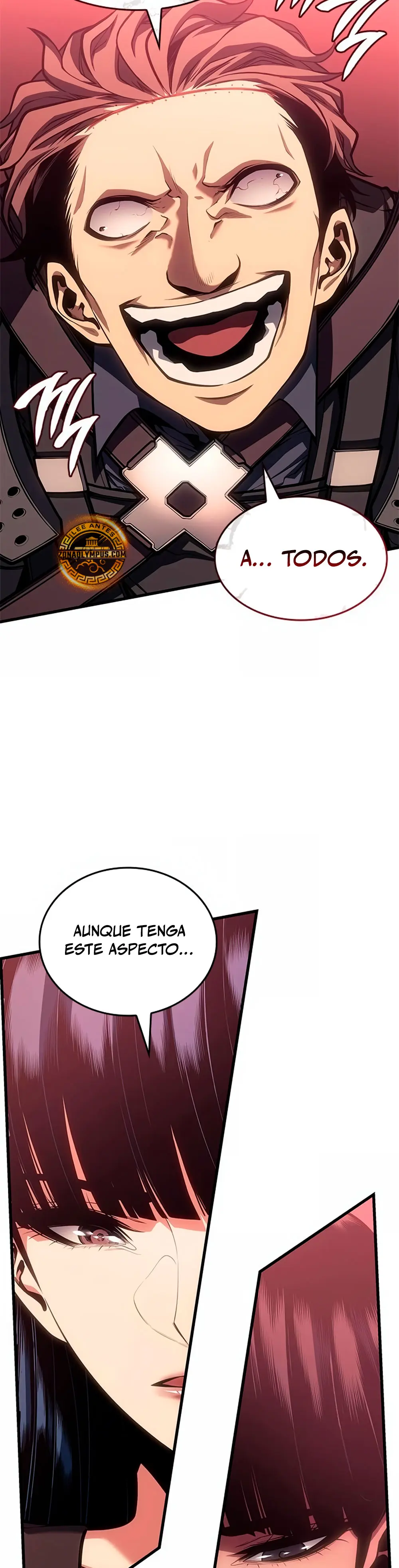 Sangre Maldita capítulo 62, página 21
