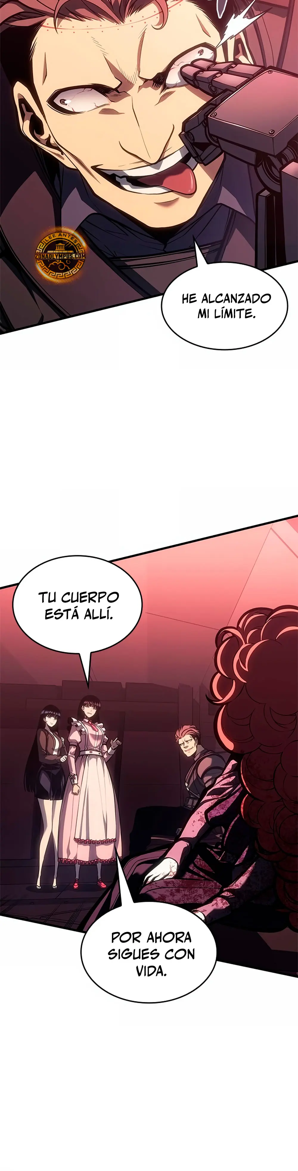 Sangre Maldita capítulo 62, página 23