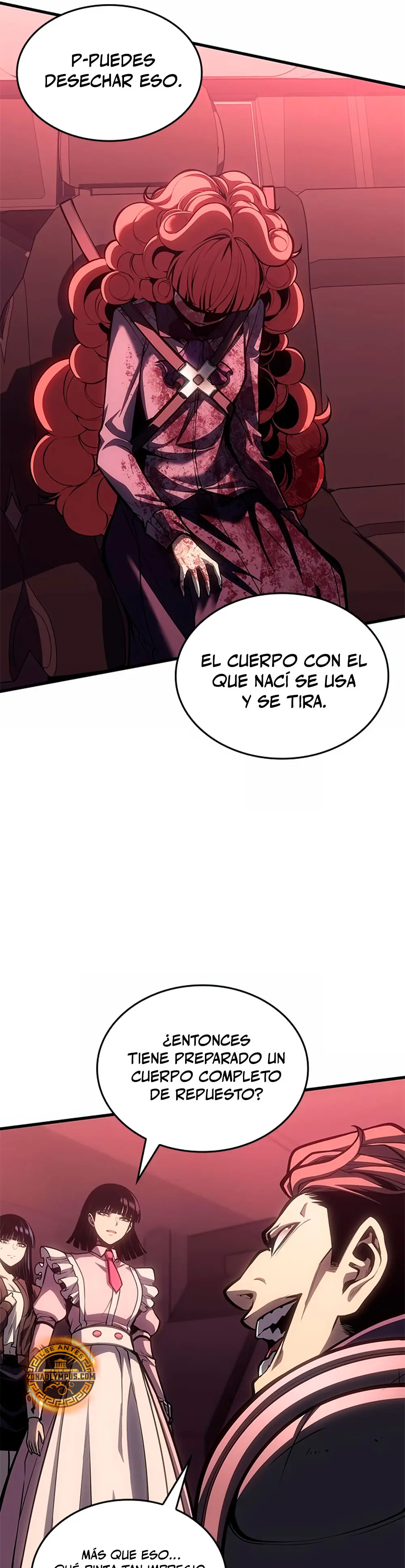 Sangre Maldita capítulo 62, página 24