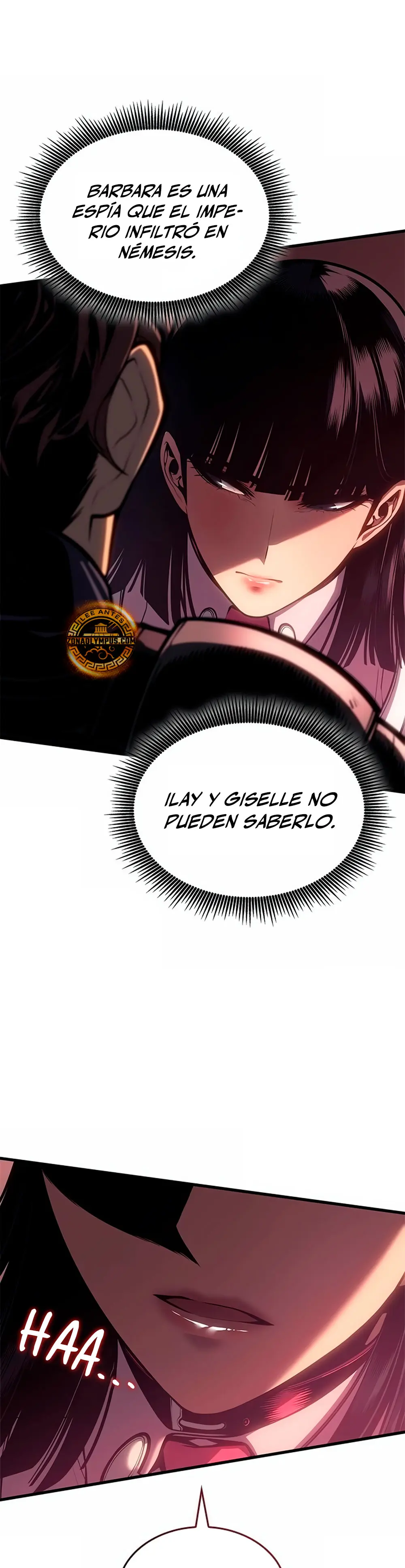Sangre Maldita capítulo 62, página 27