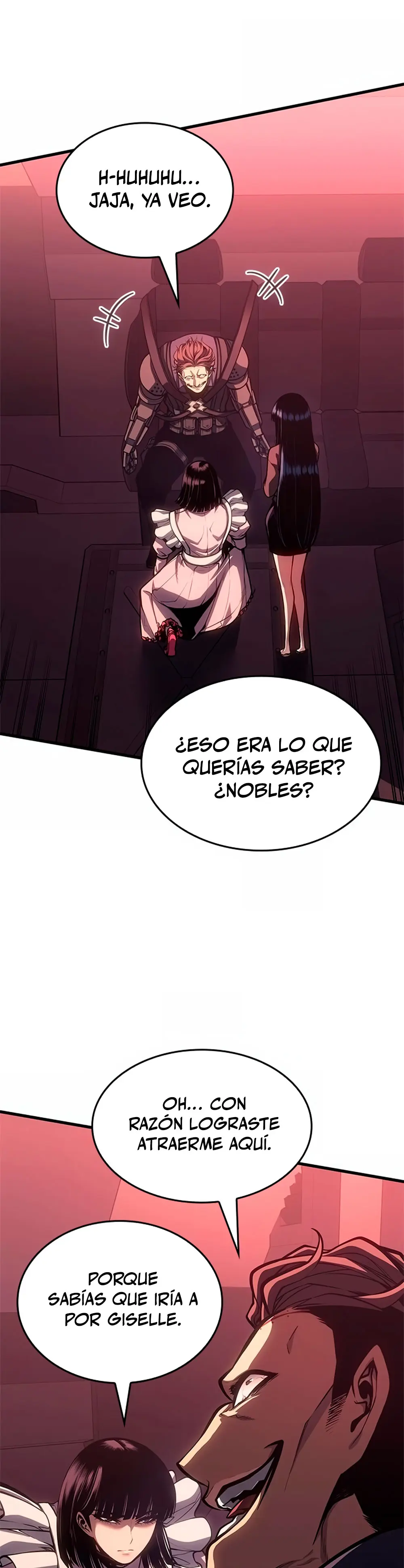 Sangre Maldita capítulo 62, página 29