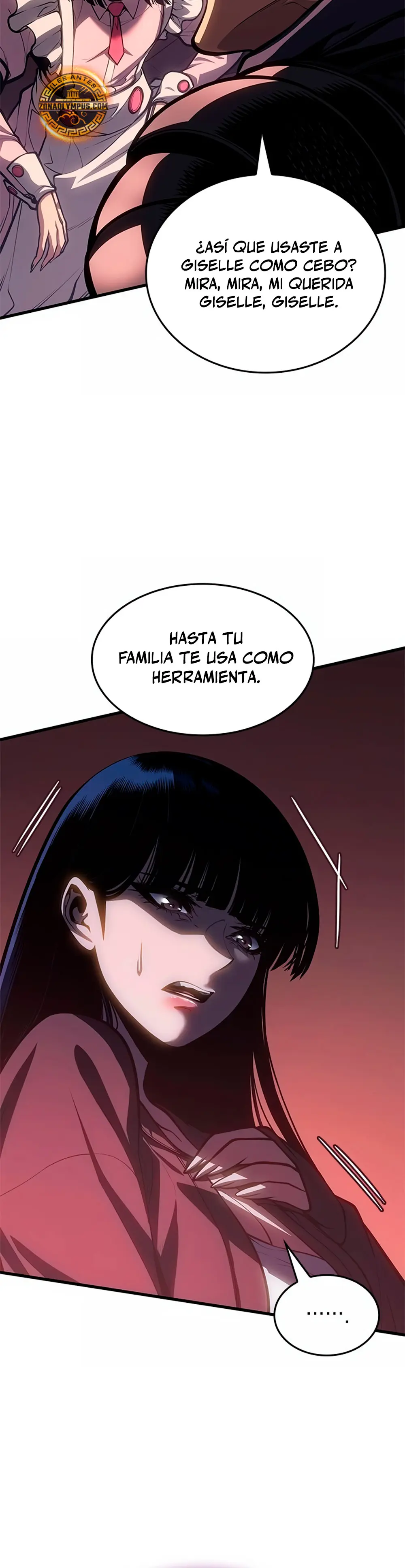 Sangre Maldita capítulo 62, página 30