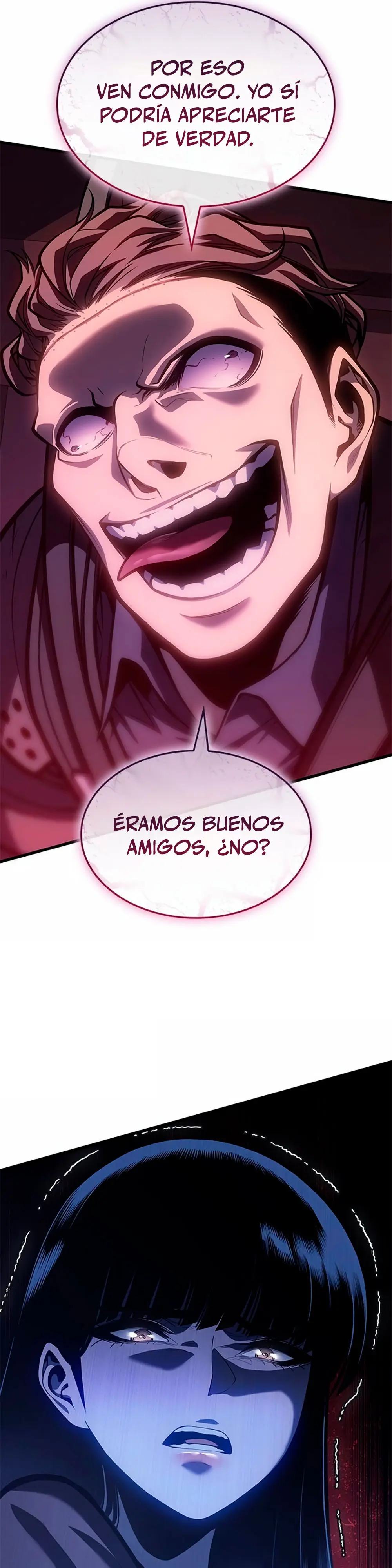Sangre Maldita capítulo 62, página 31