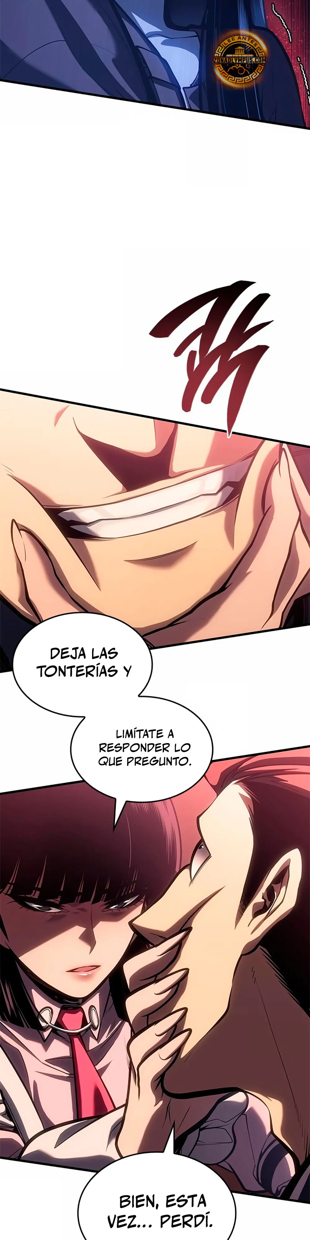 Sangre Maldita capítulo 62, página 32