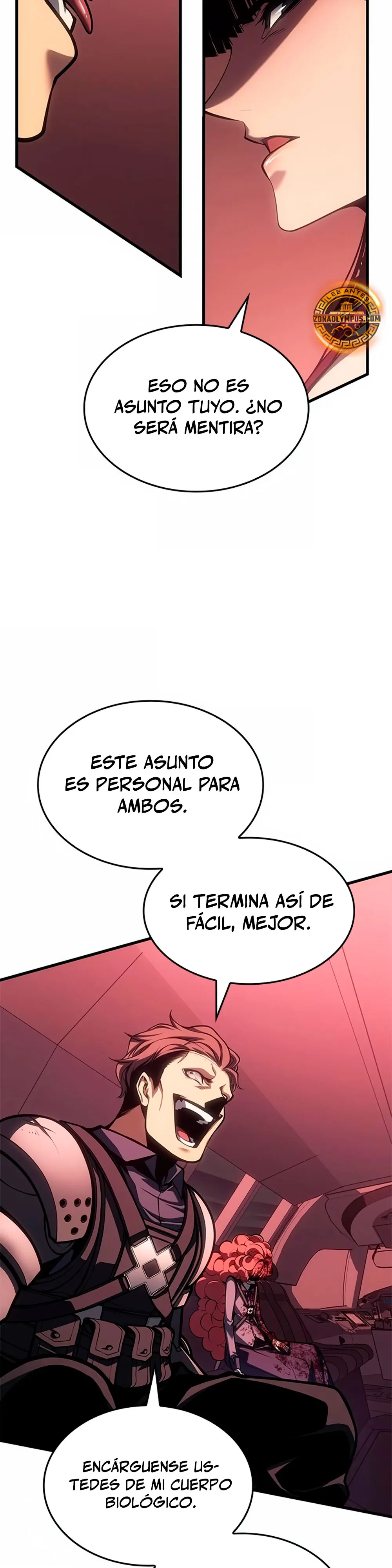 Sangre Maldita capítulo 62, página 34
