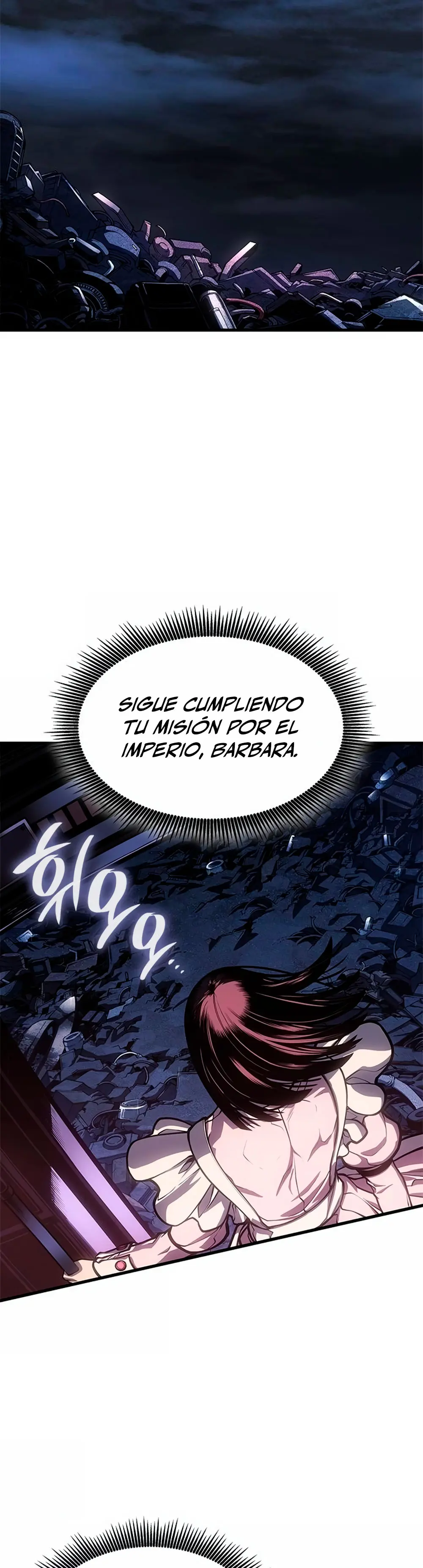 Sangre Maldita capítulo 62, página 38