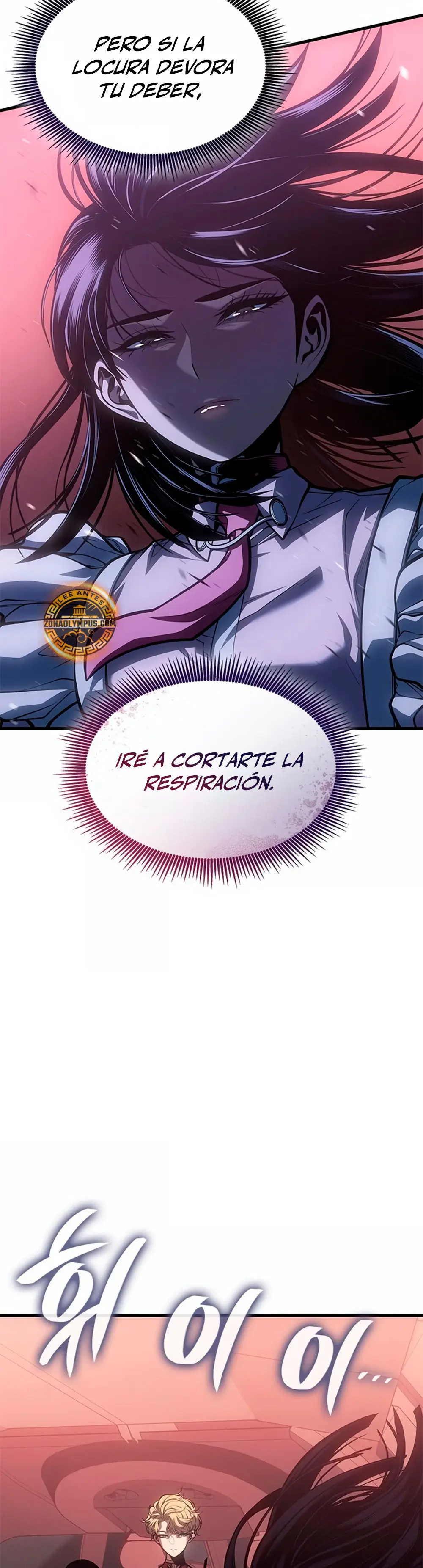 Sangre Maldita capítulo 62, página 39