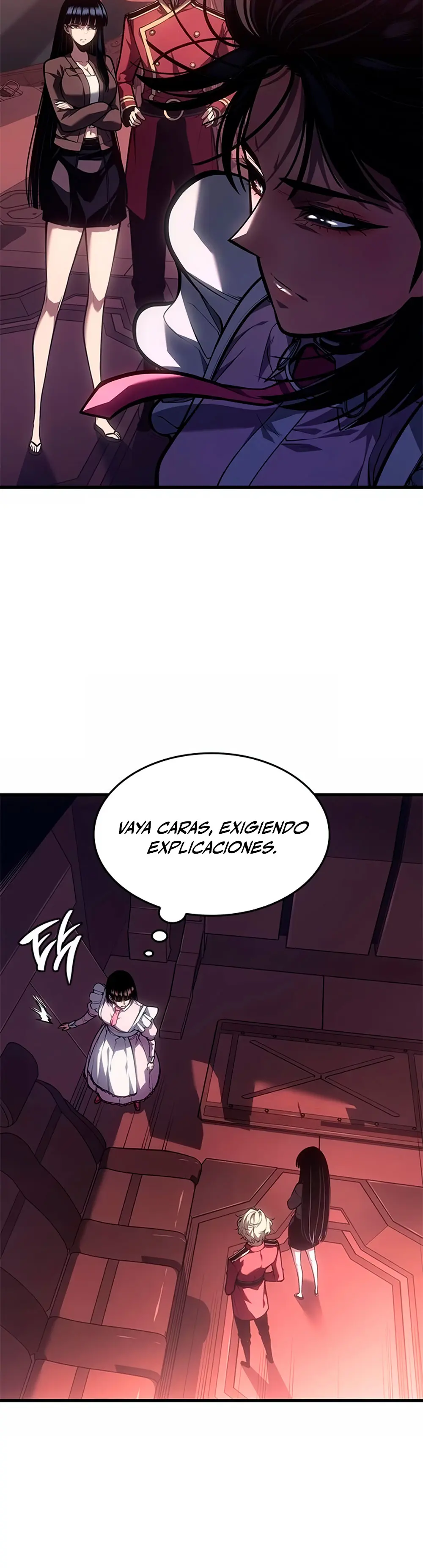 Sangre Maldita capítulo 62, página 40