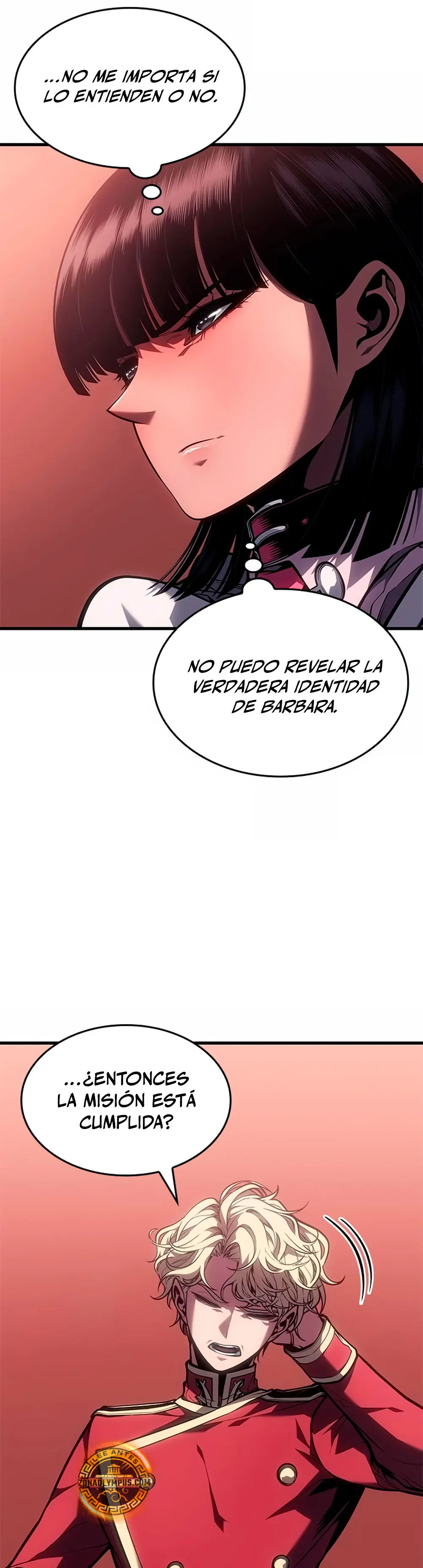 Sangre Maldita capítulo 62, página 42