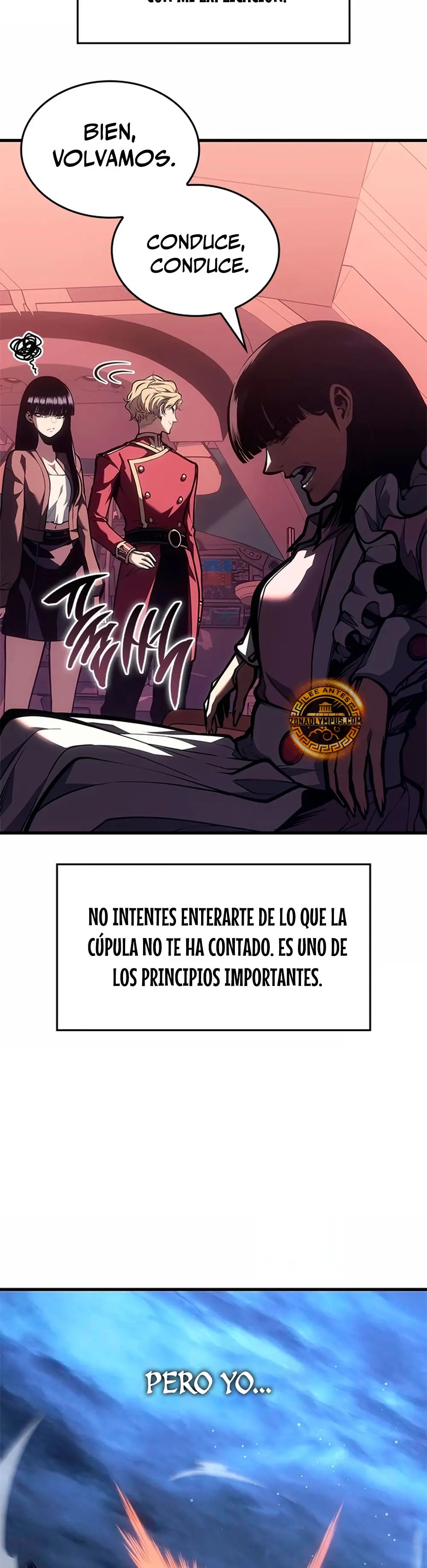 Sangre Maldita capítulo 62, página 47