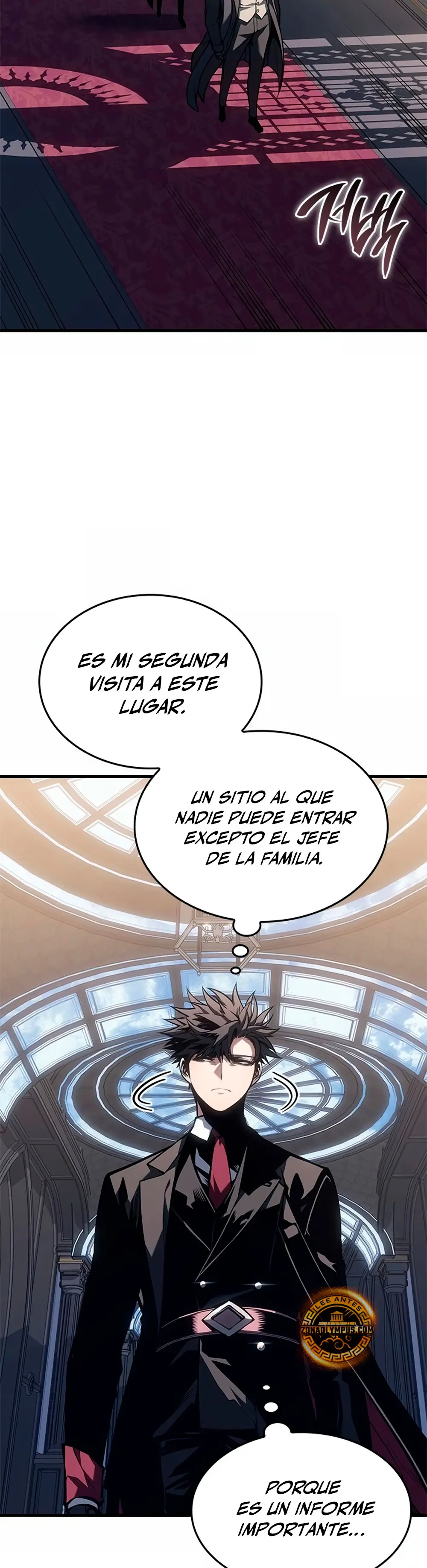 Sangre Maldita capítulo 62, página 50