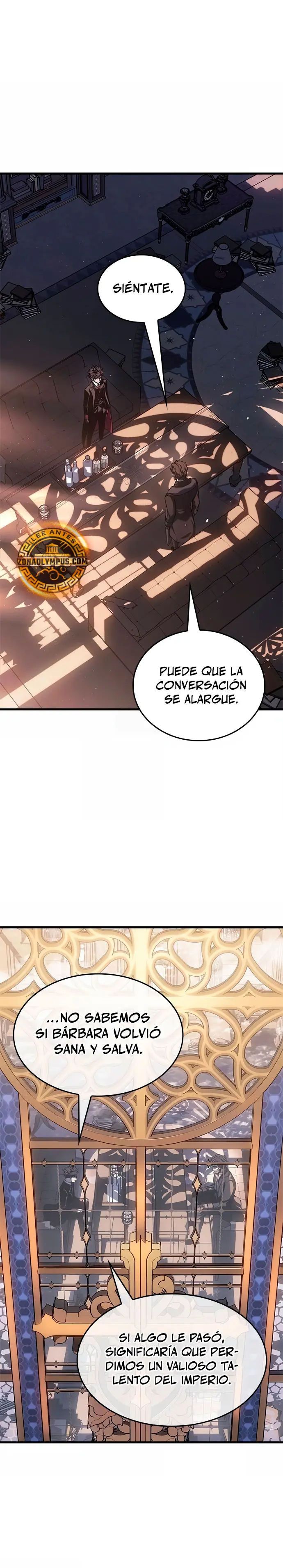 Sangre Maldita capítulo 63, página 3