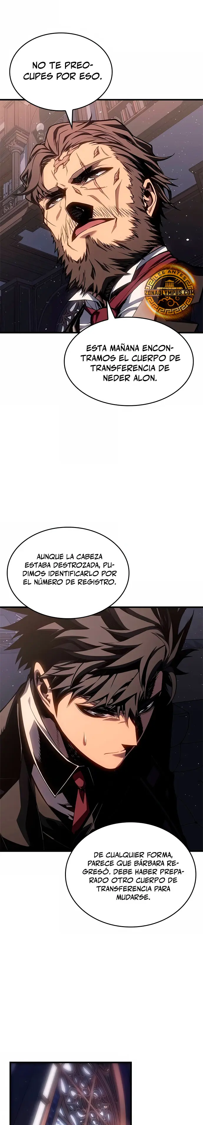 Sangre Maldita capítulo 63, página 4