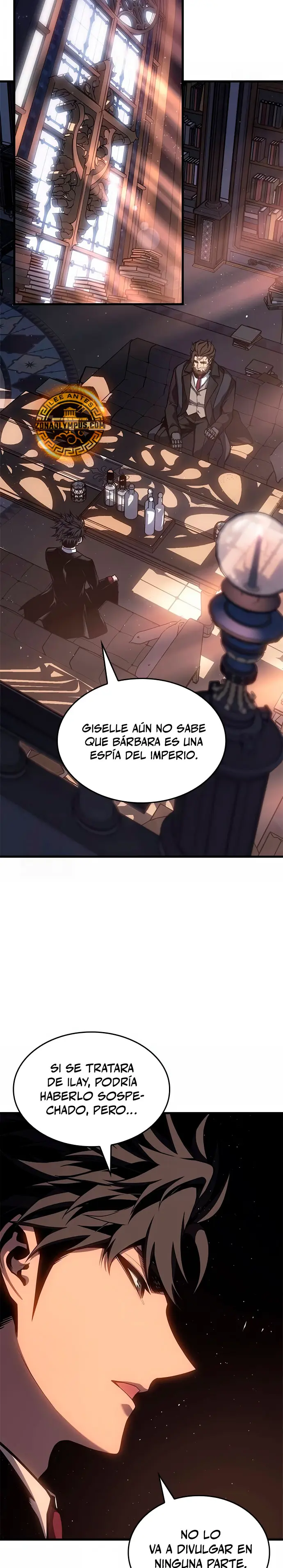 Sangre Maldita capítulo 63, página 5