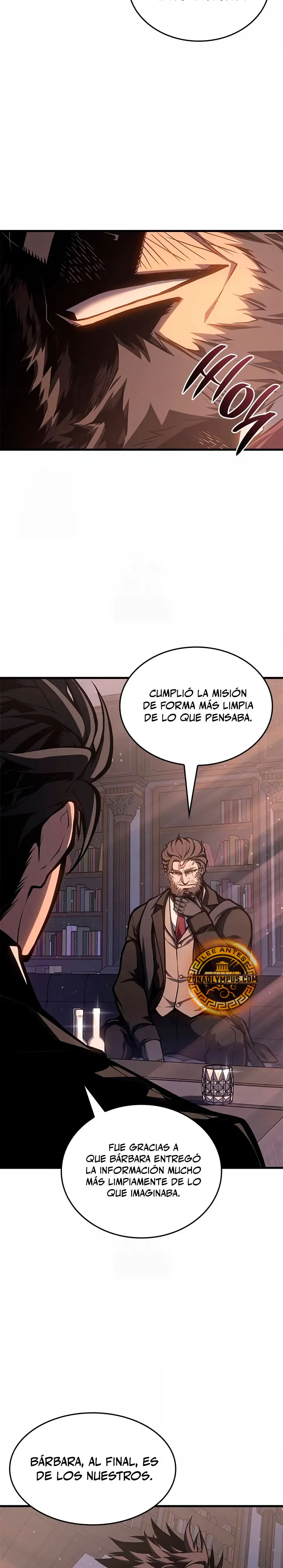 Sangre Maldita capítulo 63, página 6
