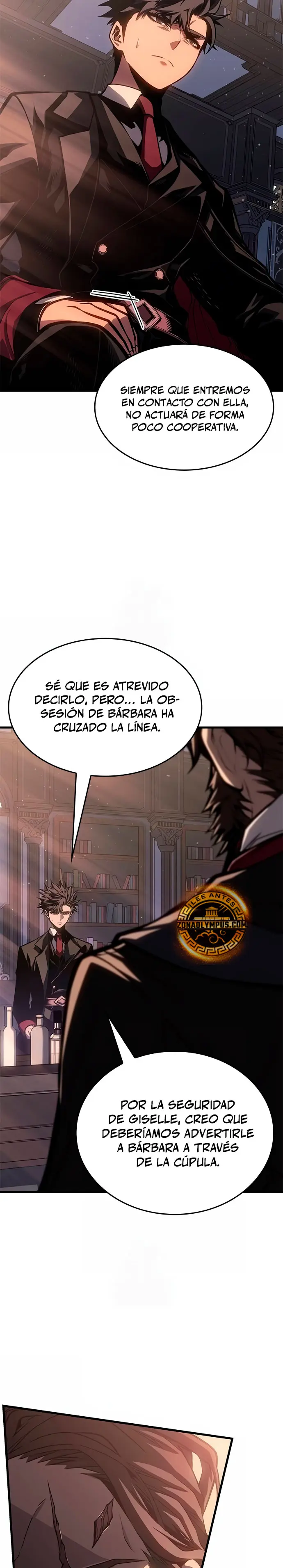 Sangre Maldita capítulo 63, página 7