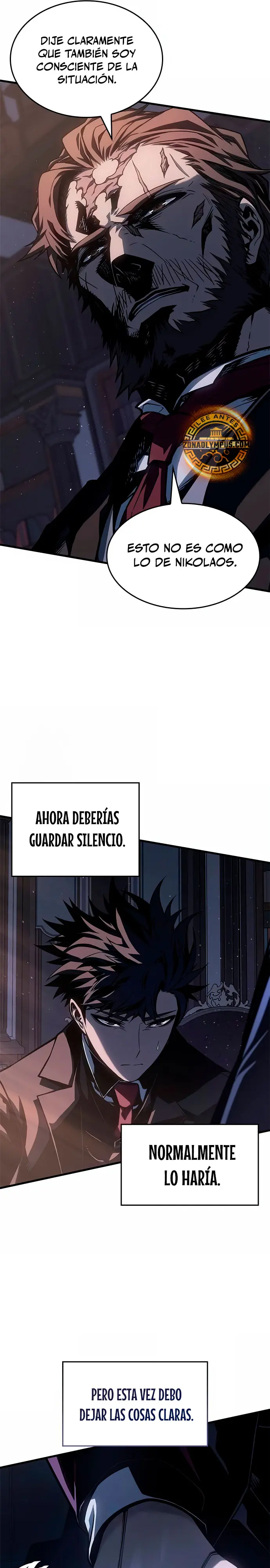 Sangre Maldita capítulo 63, página 10