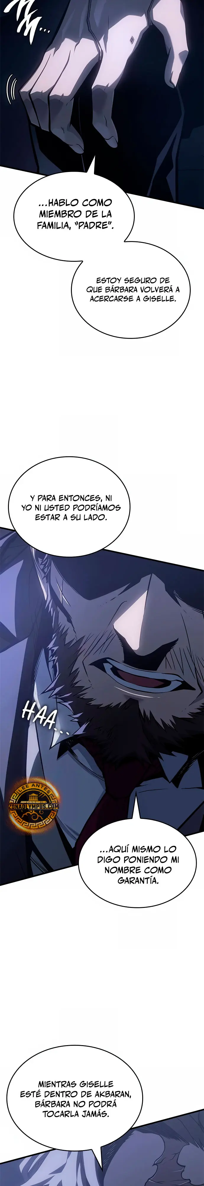Sangre Maldita capítulo 63, página 11