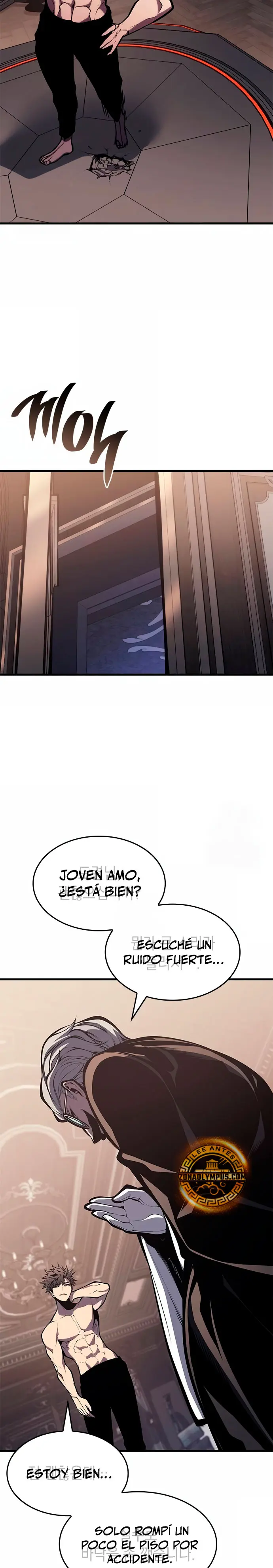 Sangre Maldita capítulo 63, página 22