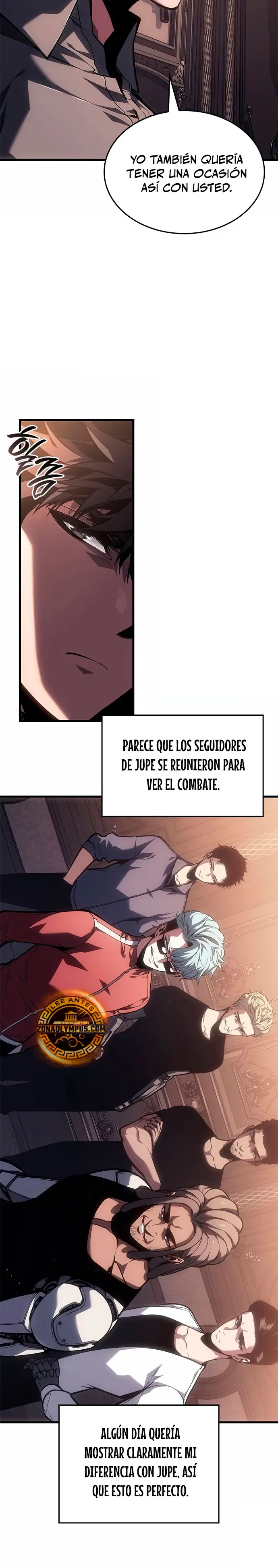 Sangre Maldita capítulo 63, página 27