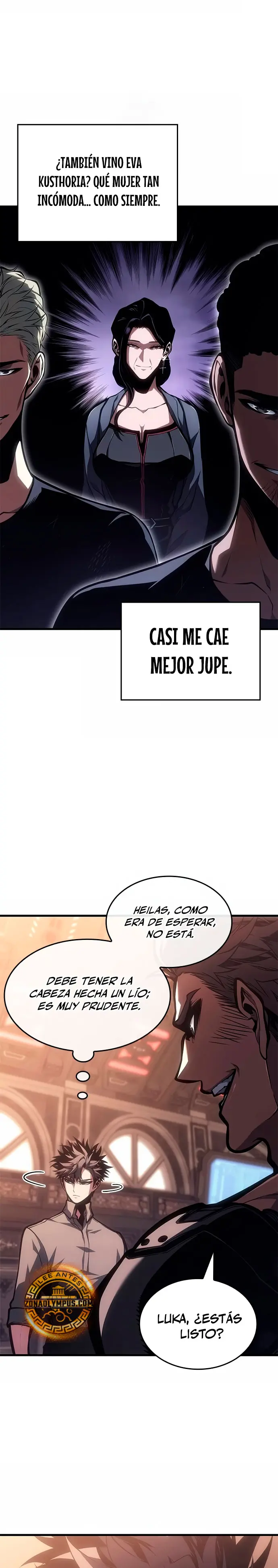 Sangre Maldita capítulo 63, página 28