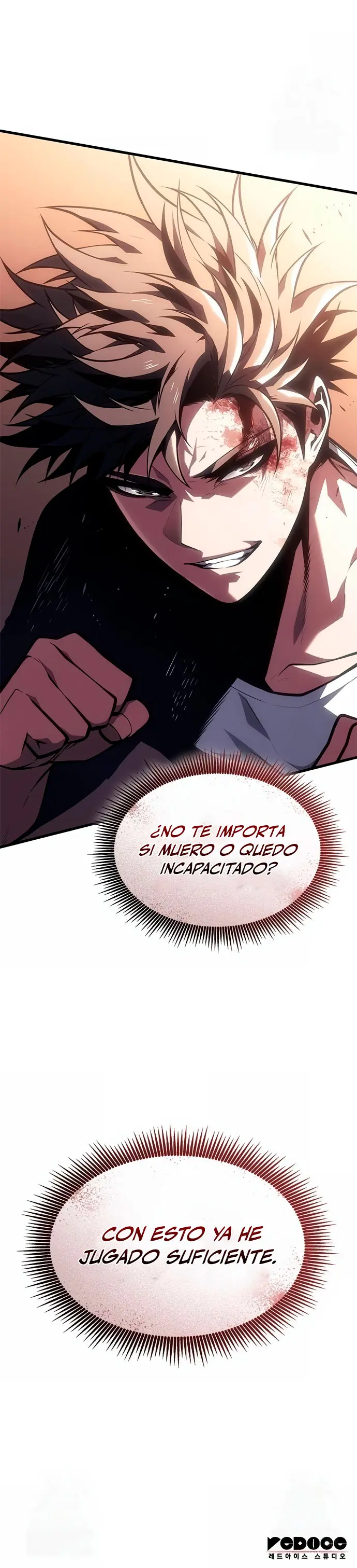 Sangre Maldita capítulo 63, página 37
