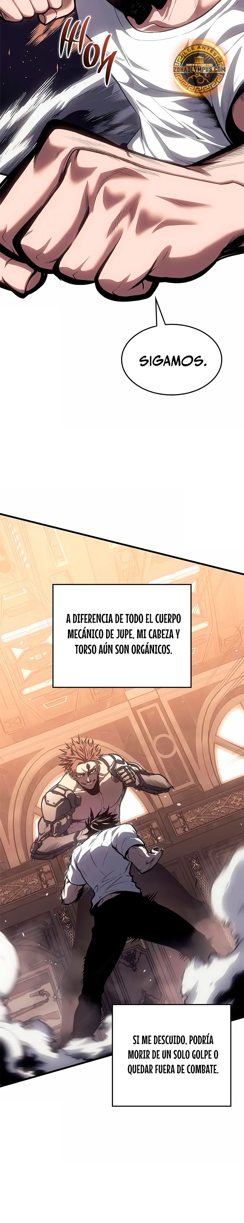 Sangre Maldita capítulo 64, página 4