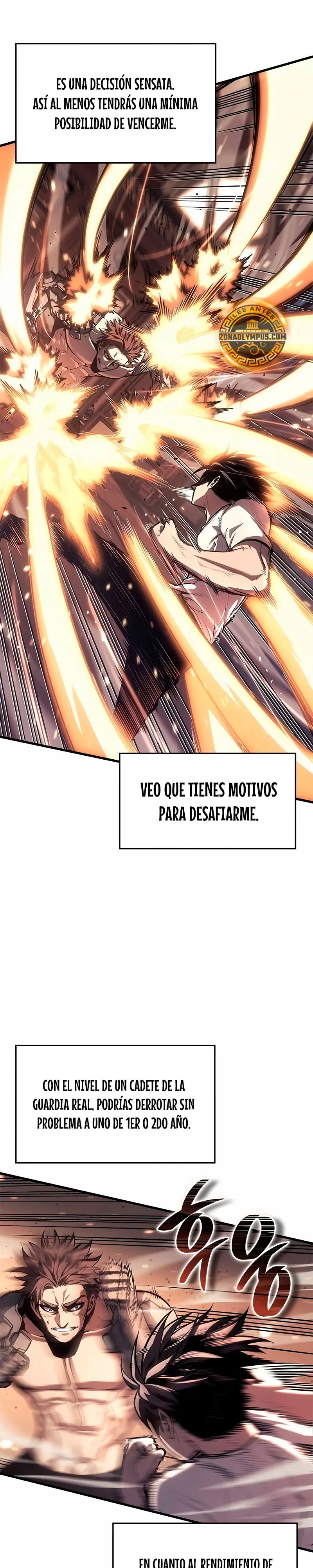 Sangre Maldita capítulo 64, página 5