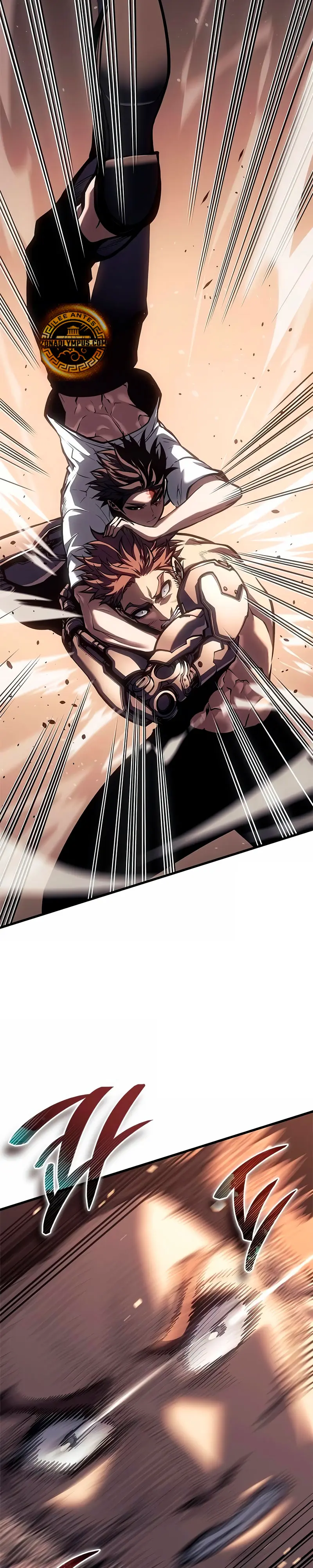 Sangre Maldita capítulo 64, página 15