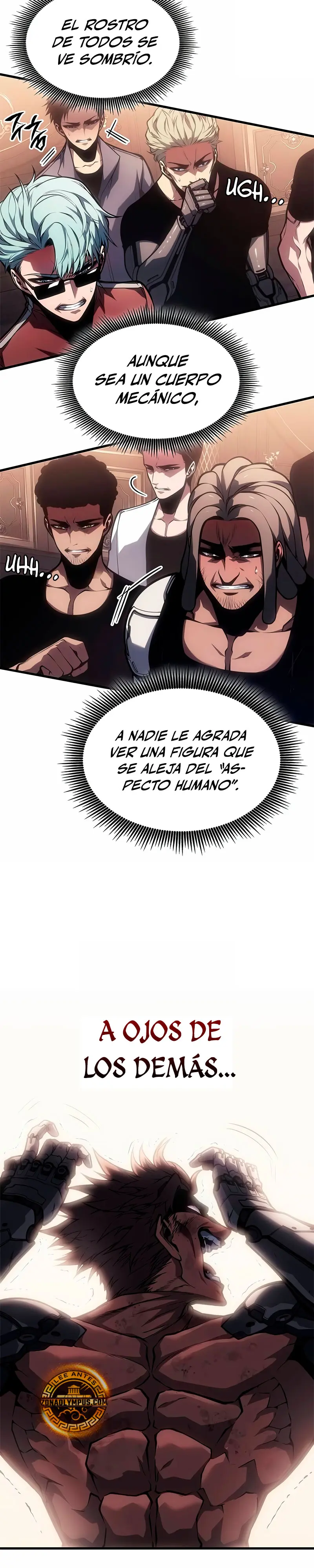 Sangre Maldita capítulo 64, página 25