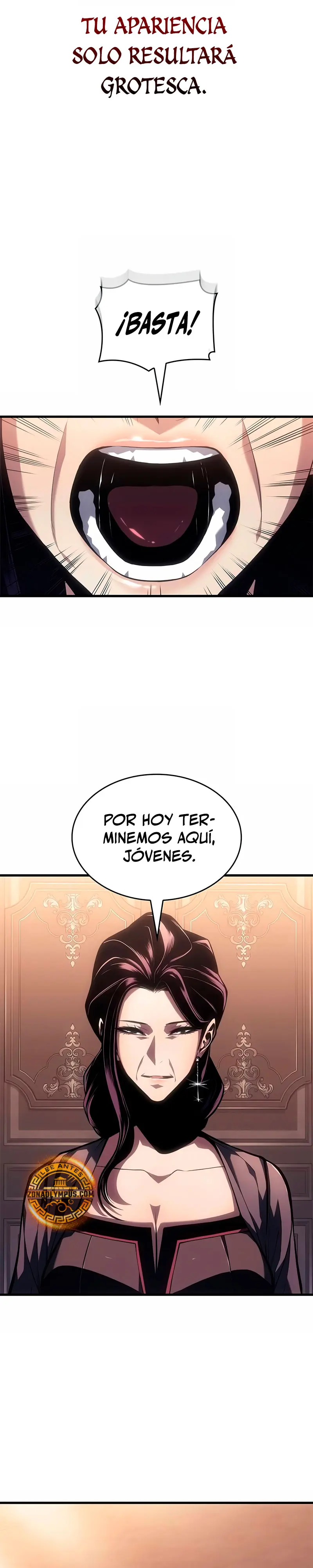 Sangre Maldita capítulo 64, página 26