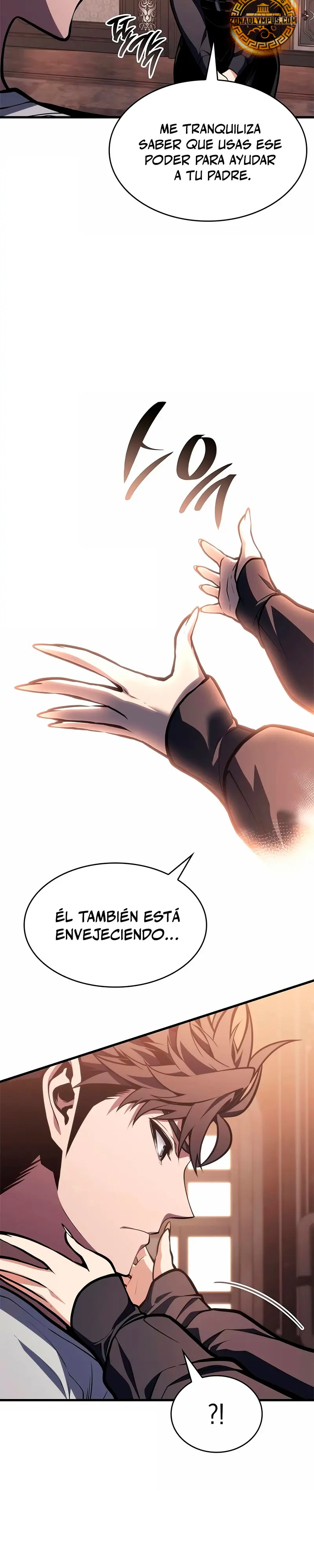 Sangre Maldita capítulo 64, página 28
