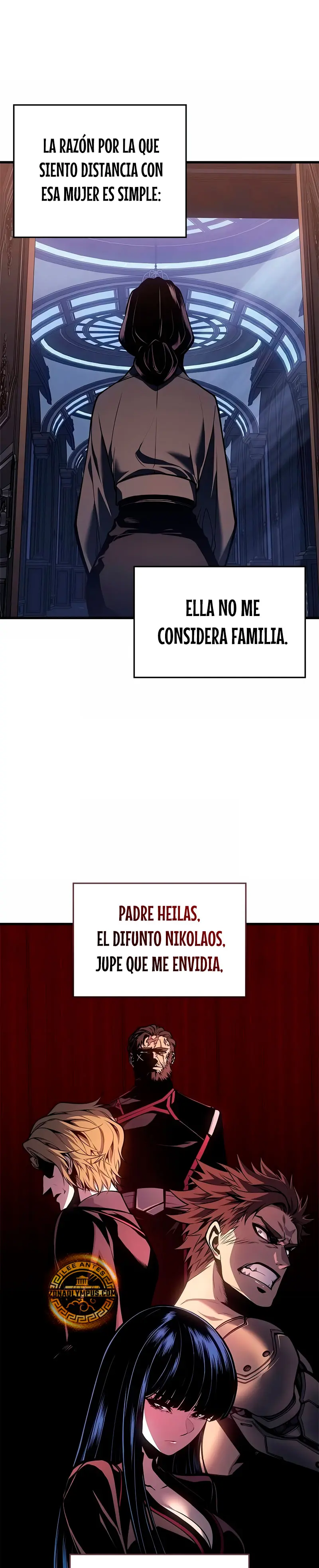 Sangre Maldita capítulo 64, página 31