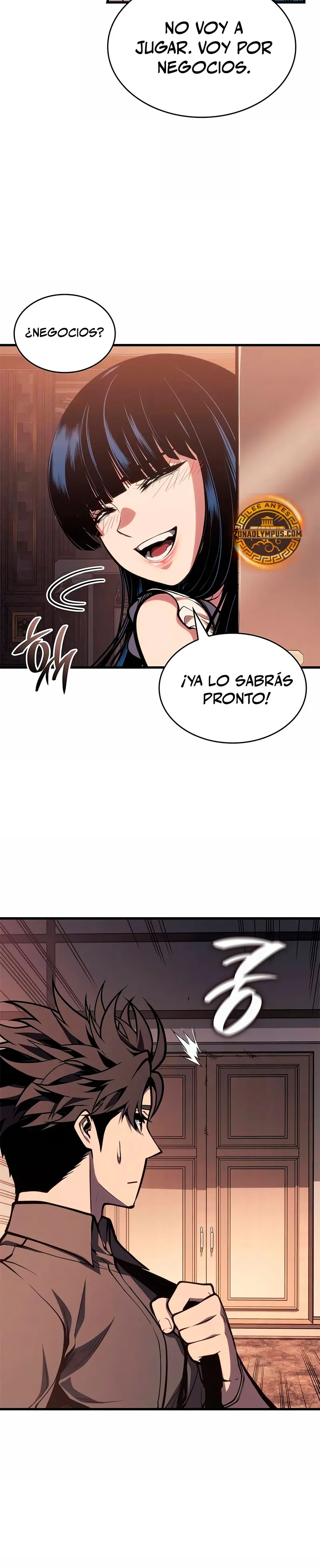 Sangre Maldita capítulo 64, página 35