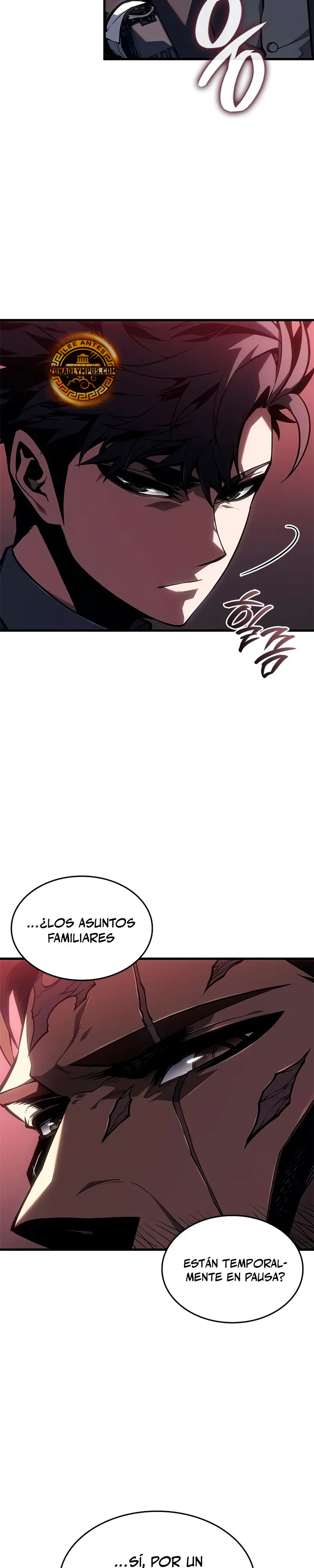 Sangre Maldita capítulo 65, página 5