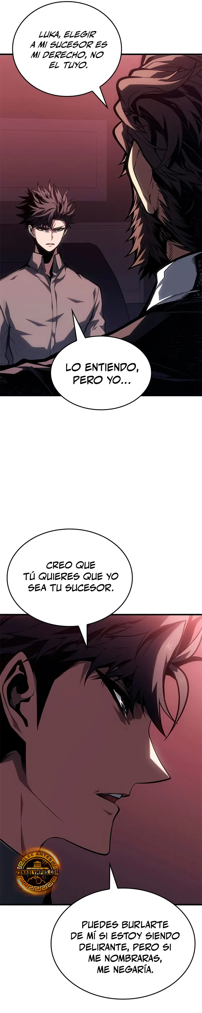 Sangre Maldita capítulo 65, página 10