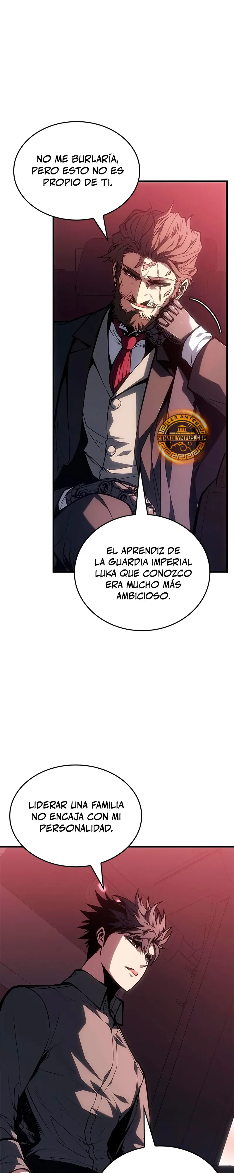 Sangre Maldita capítulo 65, página 11