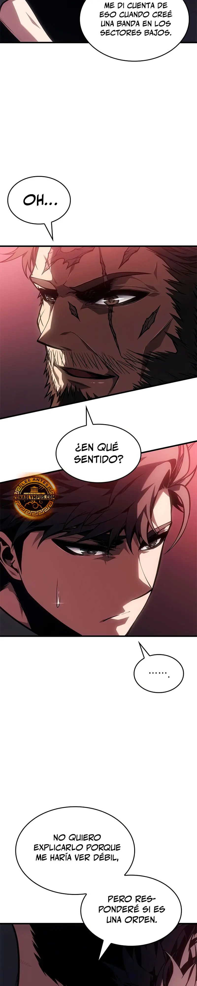 Sangre Maldita capítulo 65, página 12