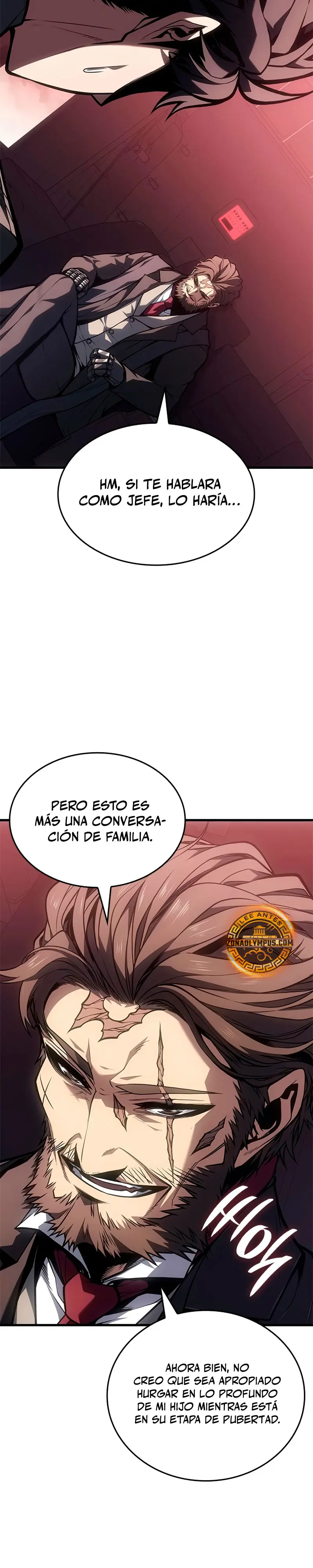 Sangre Maldita capítulo 65, página 13