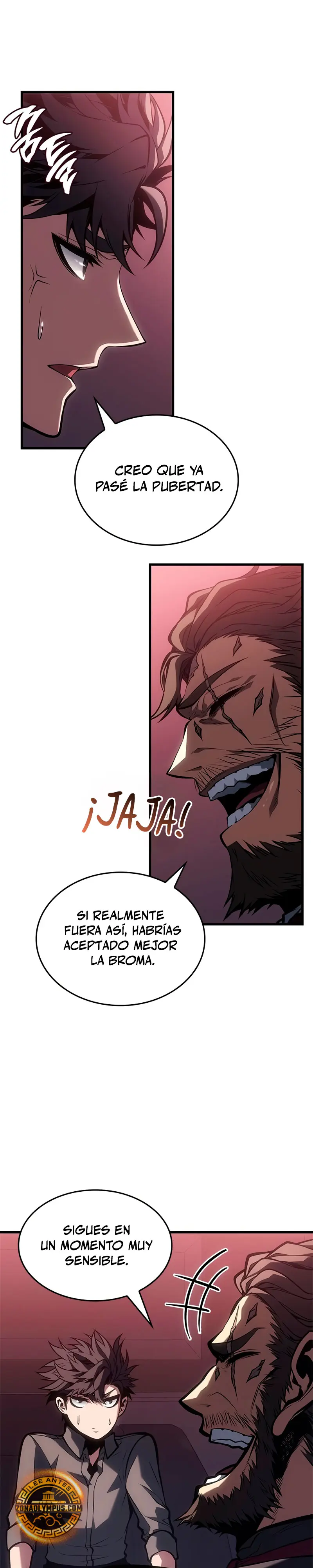 Sangre Maldita capítulo 65, página 14