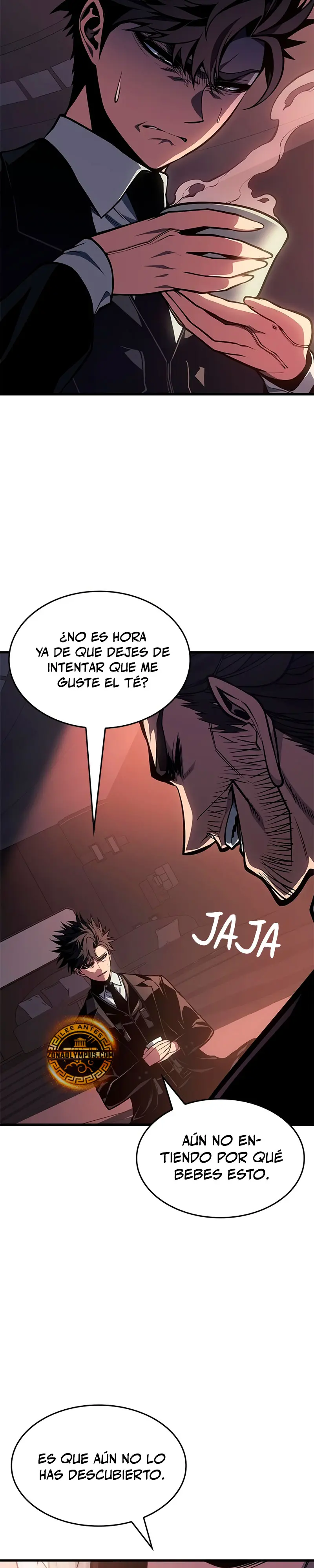 Sangre Maldita capítulo 65, página 20