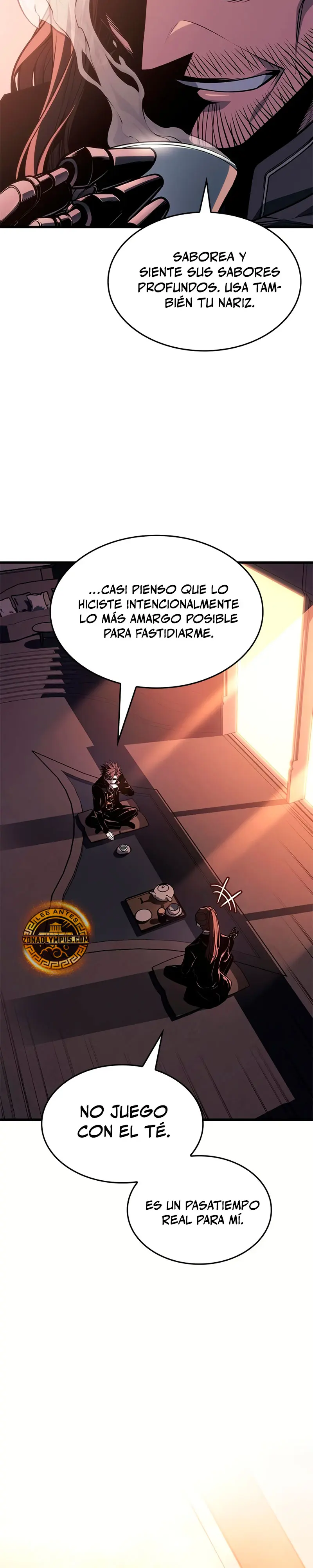 Sangre Maldita capítulo 65, página 21