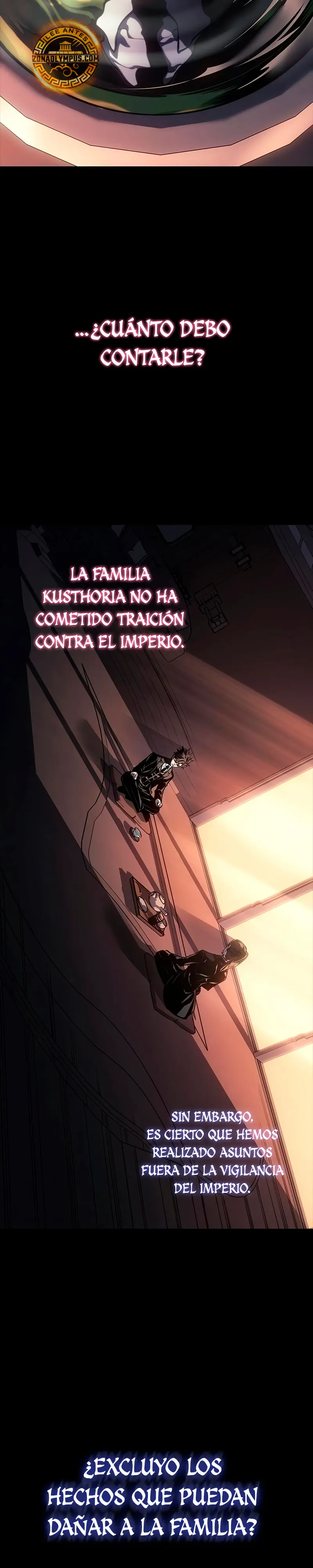 Sangre Maldita capítulo 65, página 25