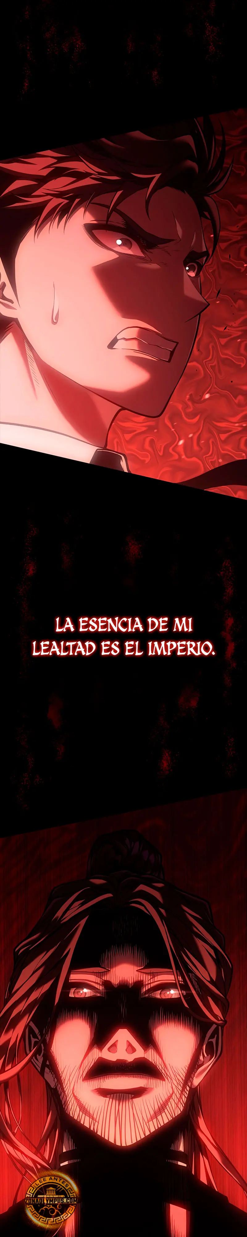 Sangre Maldita capítulo 65, página 28