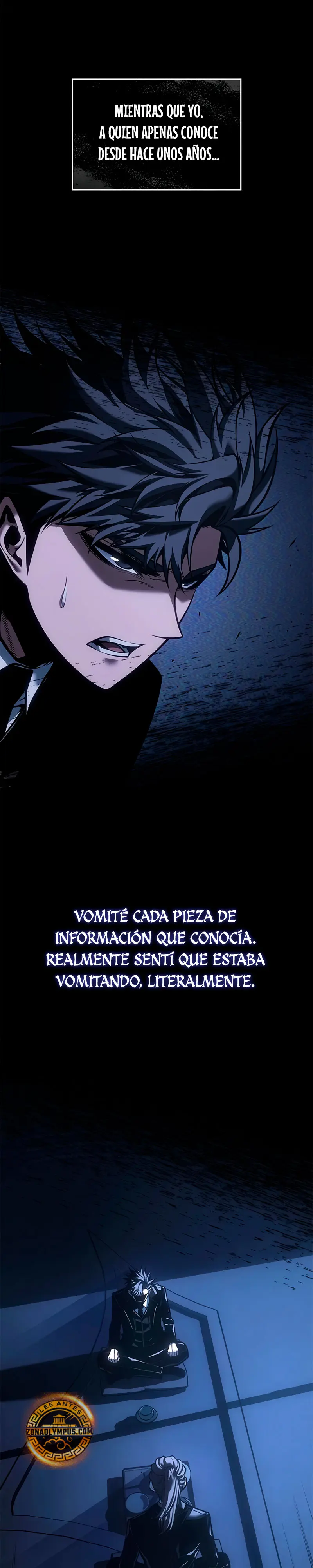Sangre Maldita capítulo 65, página 33