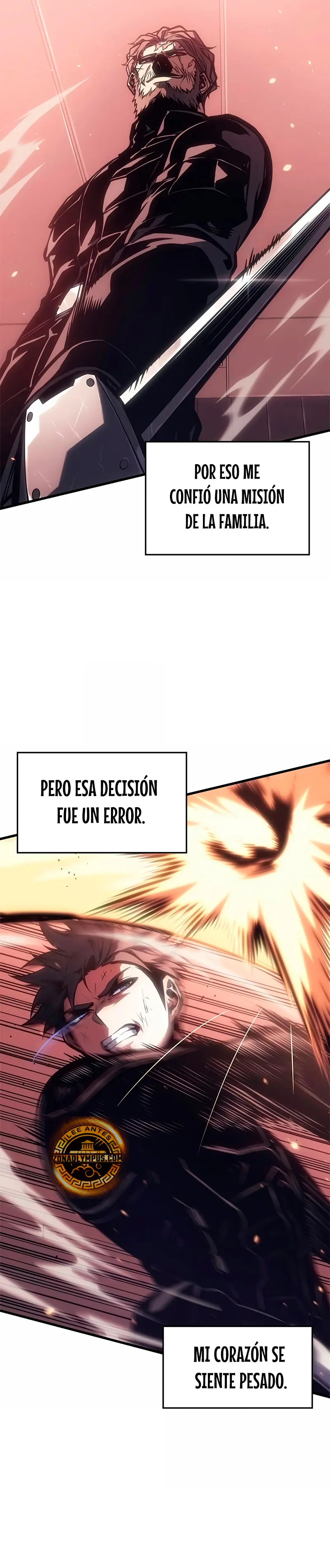 Sangre Maldita capítulo 66, página 8