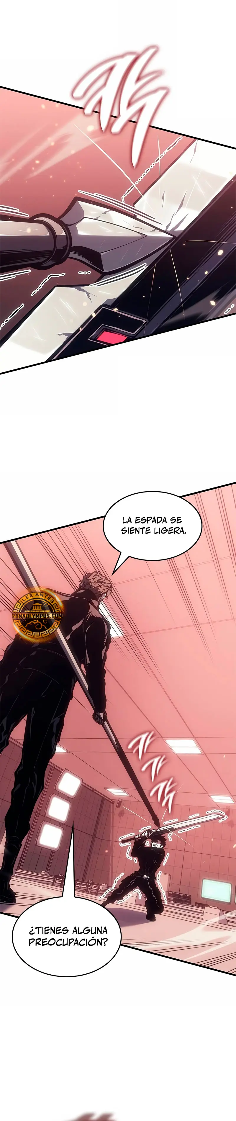 Sangre Maldita capítulo 66, página 9